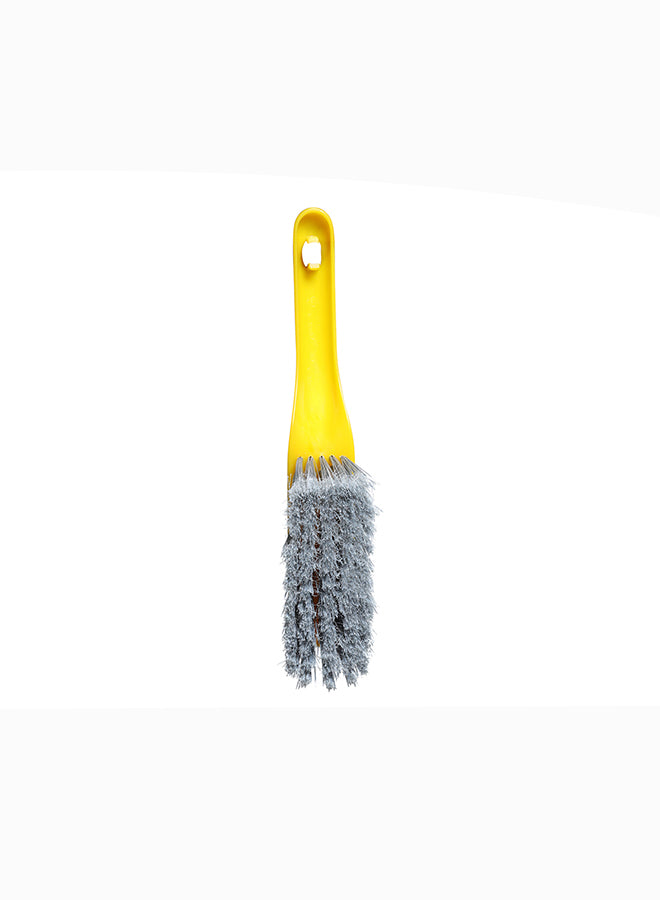 Apex Dustpan With Brush Big