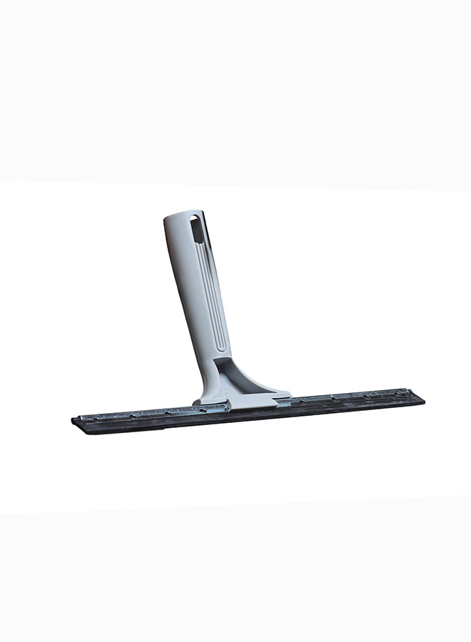 Apex Anti-Scratch Window Squeegee 25 cm With Steel Rubber Holder
