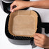 Nutricook Air Fryer Baking Paper 16cm 100 Pieces Per Box