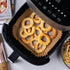 Nutricook Air Fryer Baking Paper 16cm 100 Pieces Per Box