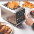 Nutricook 2 Slice Digital Toaster