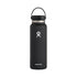 Hydro Flask Vacuum Bottle 1.2L Black WD Mouth