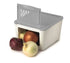 Snips White Grey Onion & Vegetables Keeper For 2 Kg