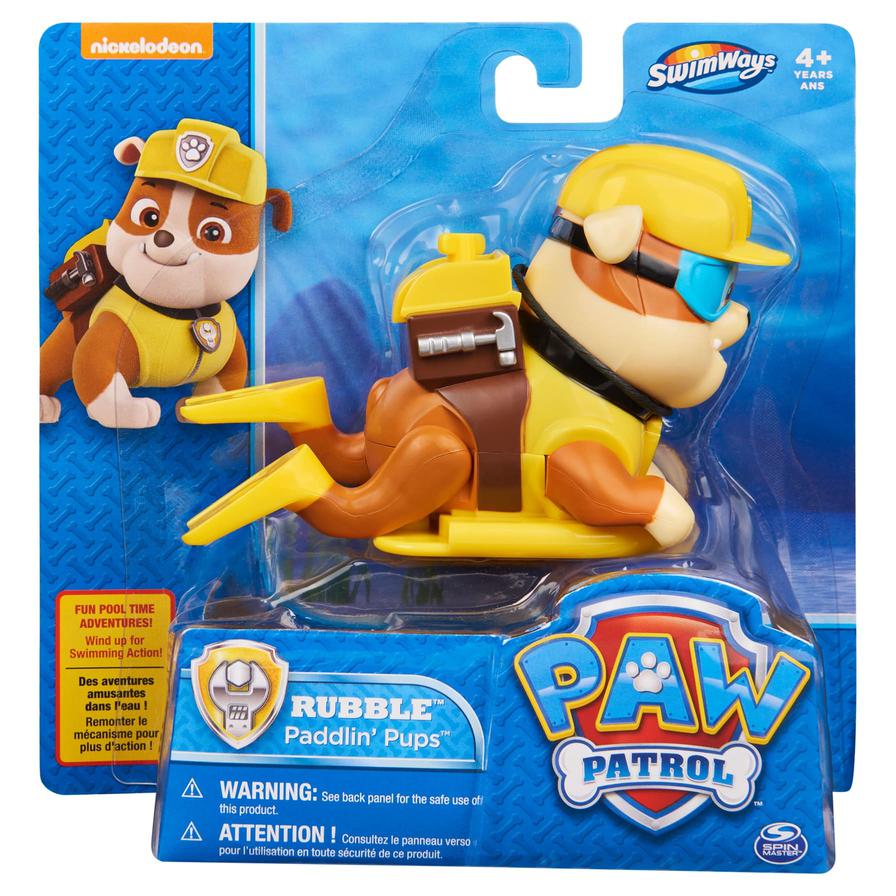 Bestway Pawpatrol Paddlin Pups Assorted 1 Piece