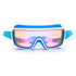 Bling2o Nanobot Navy Prismatic Swim Goggles for Kids