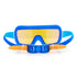 Bling2o Nanobot Navy Prismatic Swim Goggles for Kids