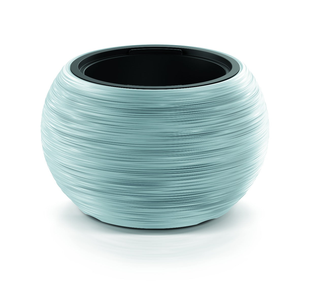 Prosperplast Flower Pot Furu Bowl Light Grey