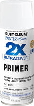 Rust-Oleum Pt 2X Uc Primer Flat White