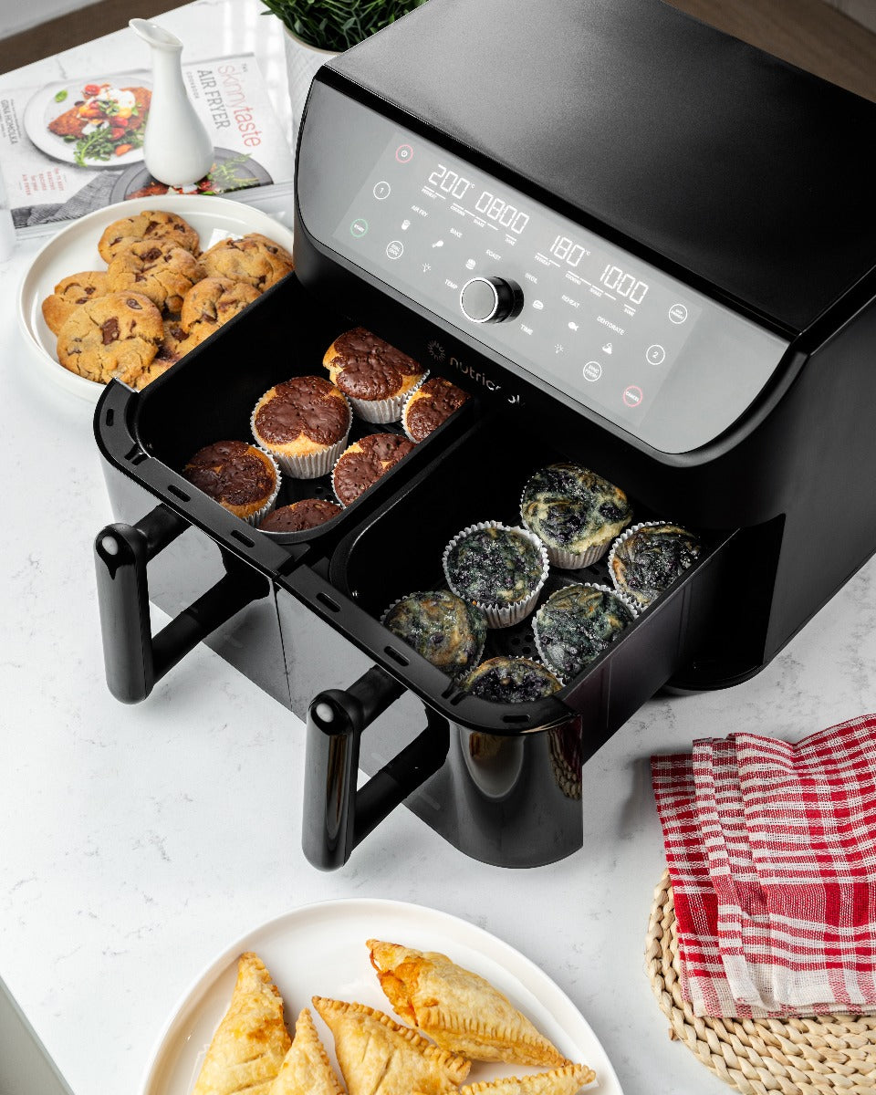 Nutricook Air Fryer Duo 2 Vision 8.5L (Display Unit)