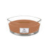 Woodwick Ellipse Candle Santal Myrrh