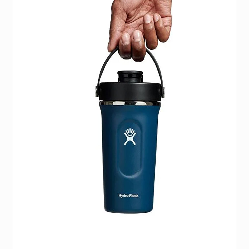 Hydro Flask Vacuum Shaker Bottle 710ML Indigo