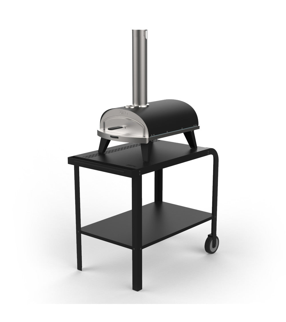 Ziipa Table Trolley Vallone Charbon (Display Unit)