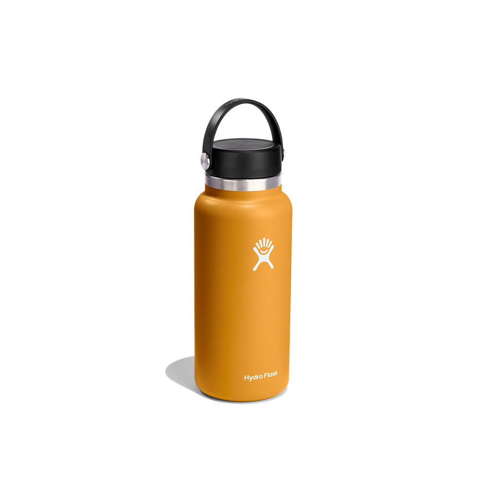 Hydro Flask Vacuum Bottle 950ML Fossil Wide Mouth