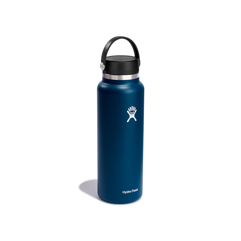 Hydro Flask Vacuum Bottle 1.2L Indigo WD Mouth