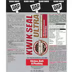 DAP Kwik Seal Ultra 10.1Oz White