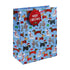 Eurowrap Christmas Dogs Large Gift Bag