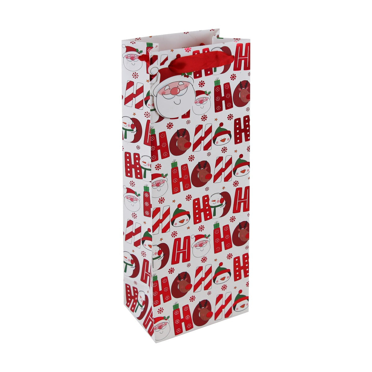 Eurowrap Hohoho Bottle Bag