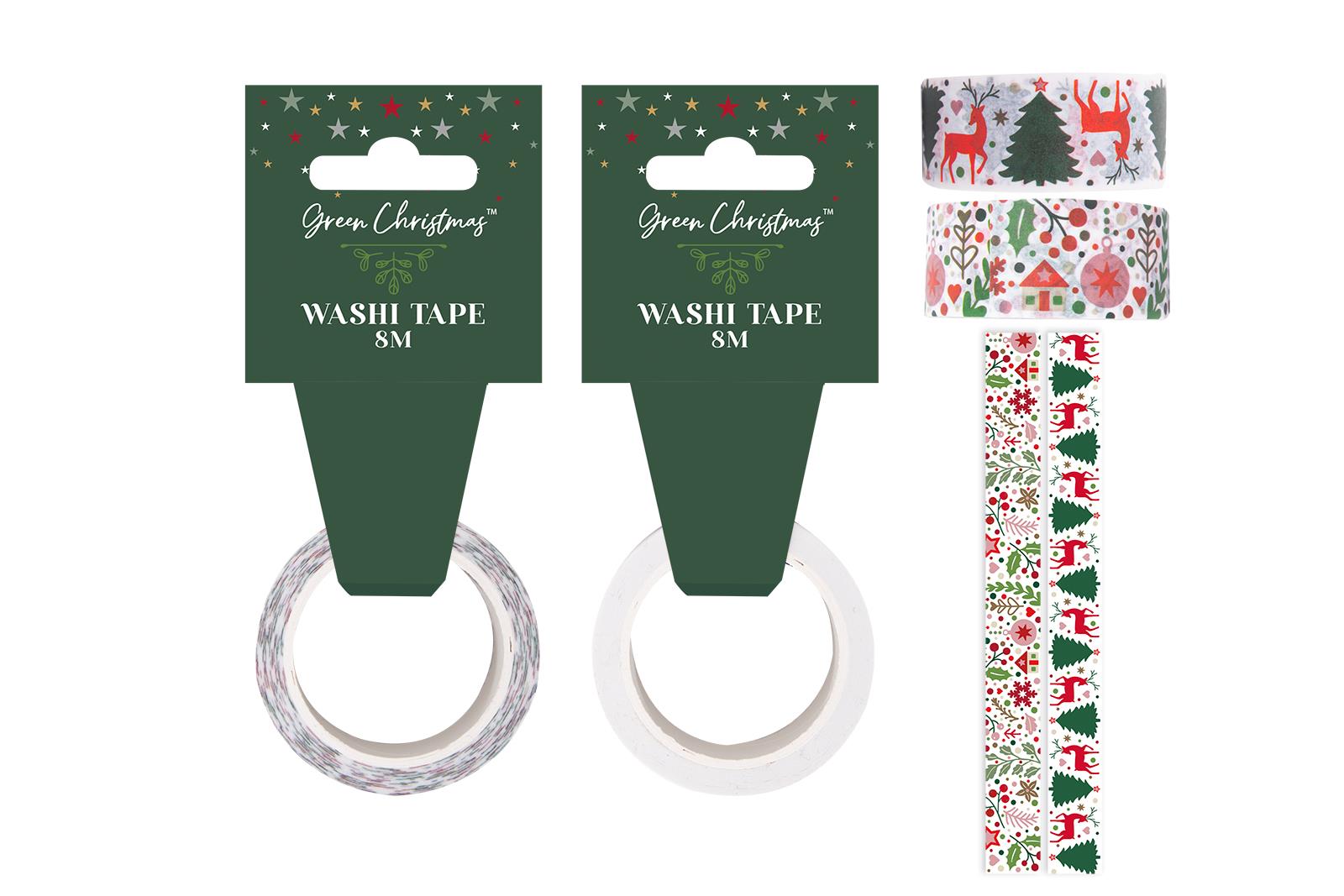 HSR 8M Washi Paper Tape