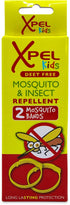 Xpel 2Pk Kids Mosquito Bands (48S)