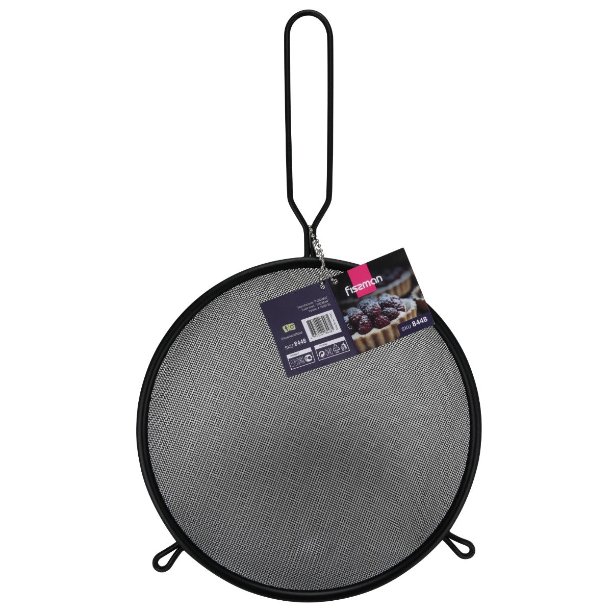 Fissman Strainer 12cm With Handle