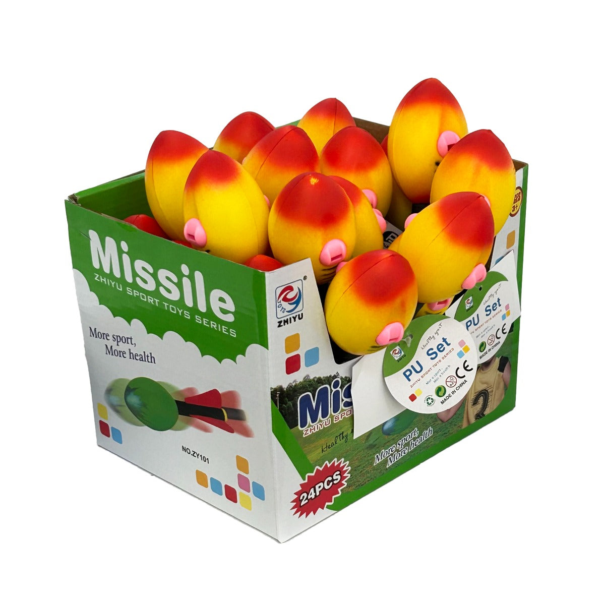 Mondo Beach Rocket Missile Pdq24 Woc