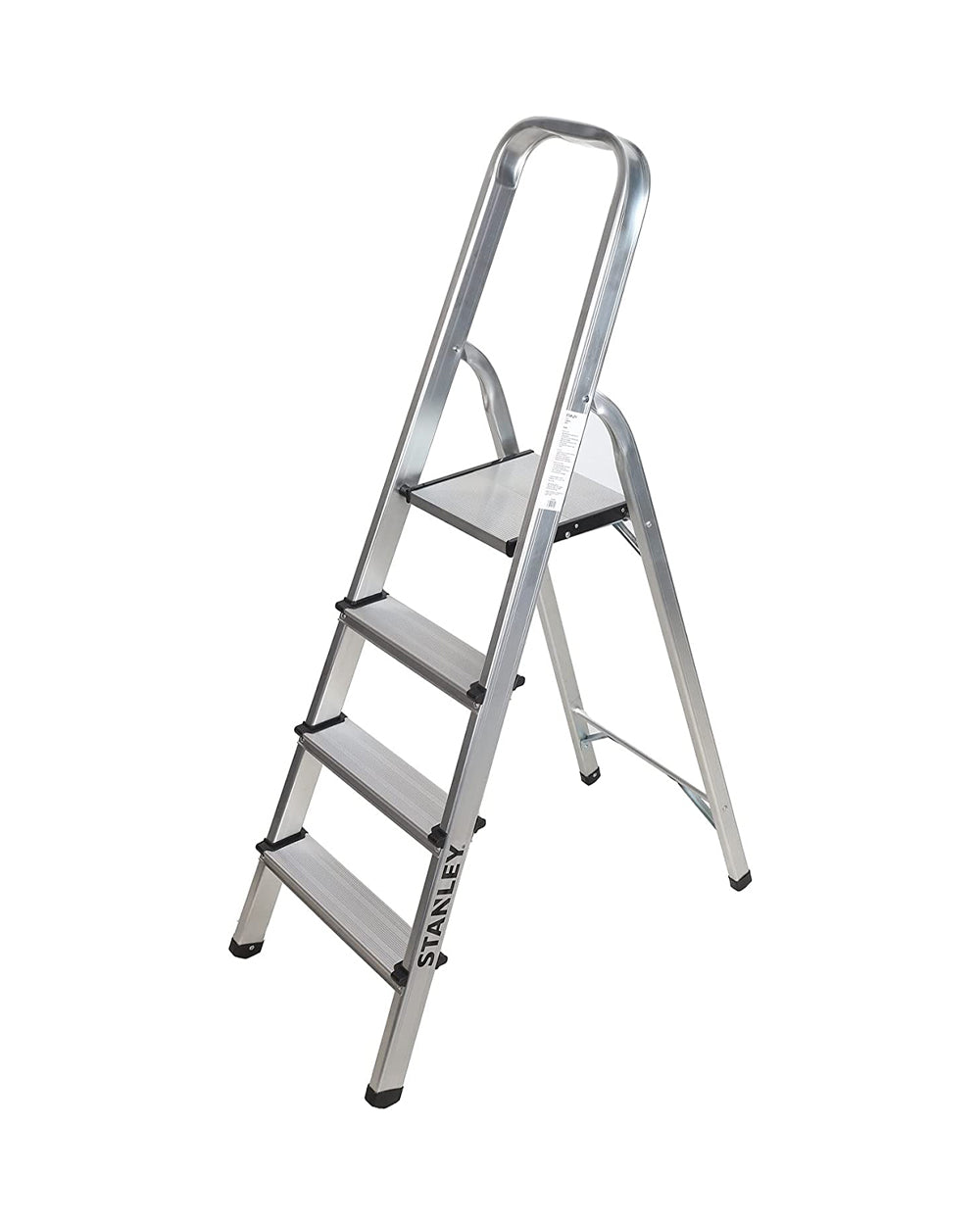 Stanley 4 Step Aluminium Ladder