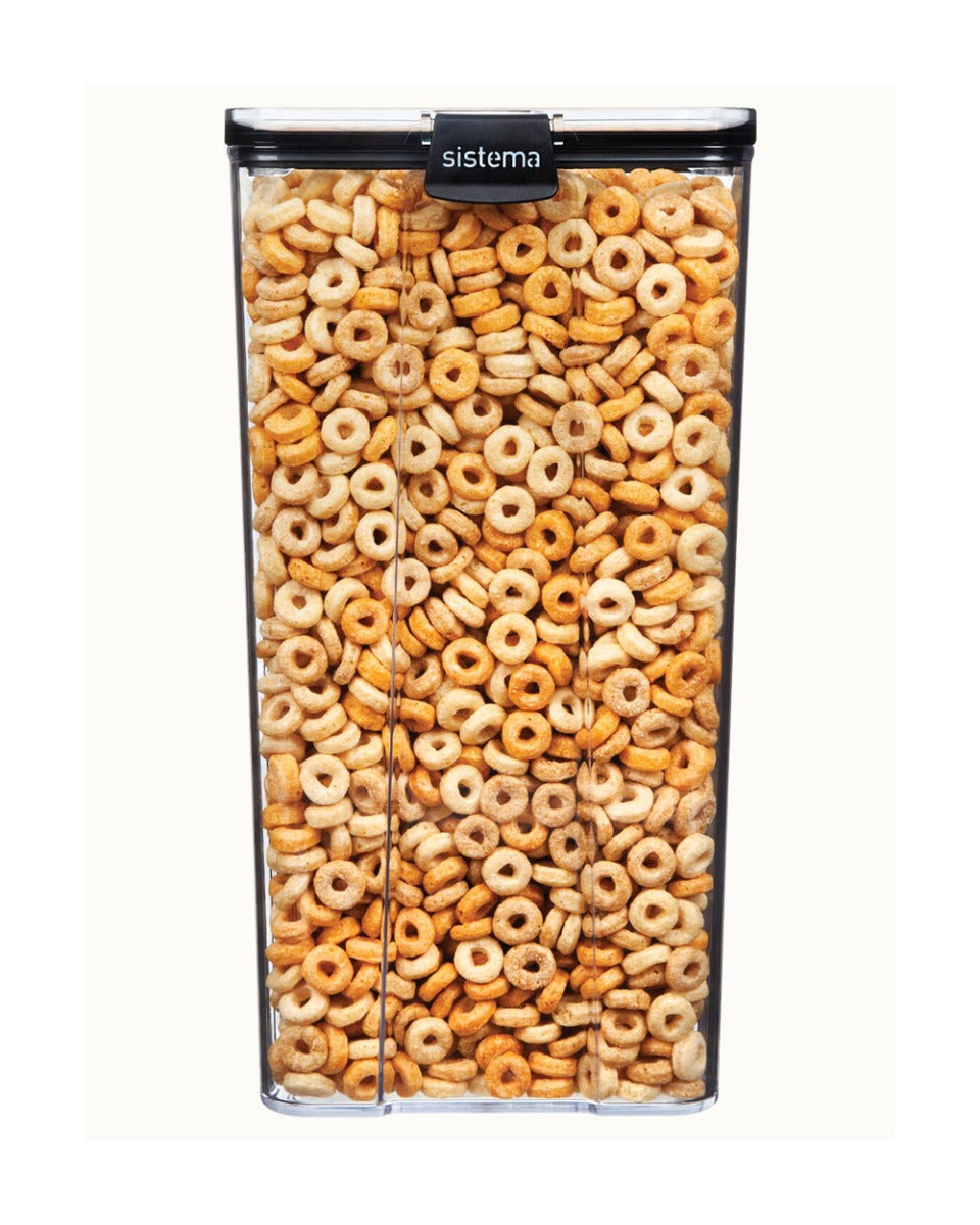 Sistema 4 Liter Large Tritan Ultra Square