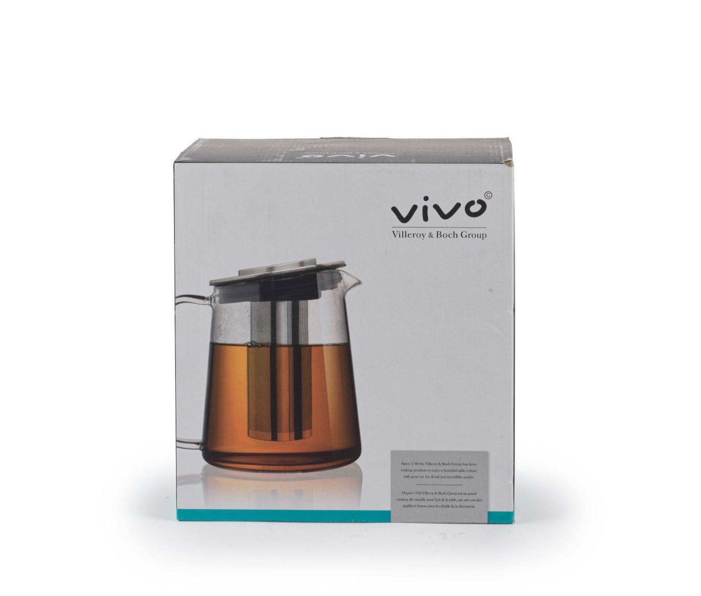 Vivo Tea Pot 1.4L