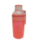 Sistema 580ML Trio Bottle Orange