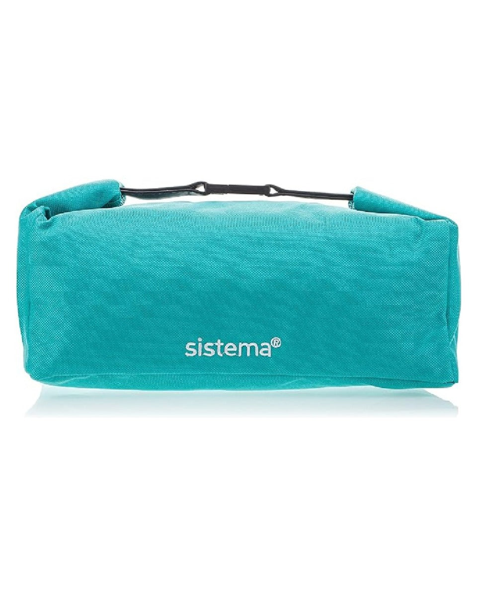 Sistema Lunch Bag Teal