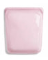 Stasher 1.9L Reusable Silicone Storage Bag Rainbow Pink