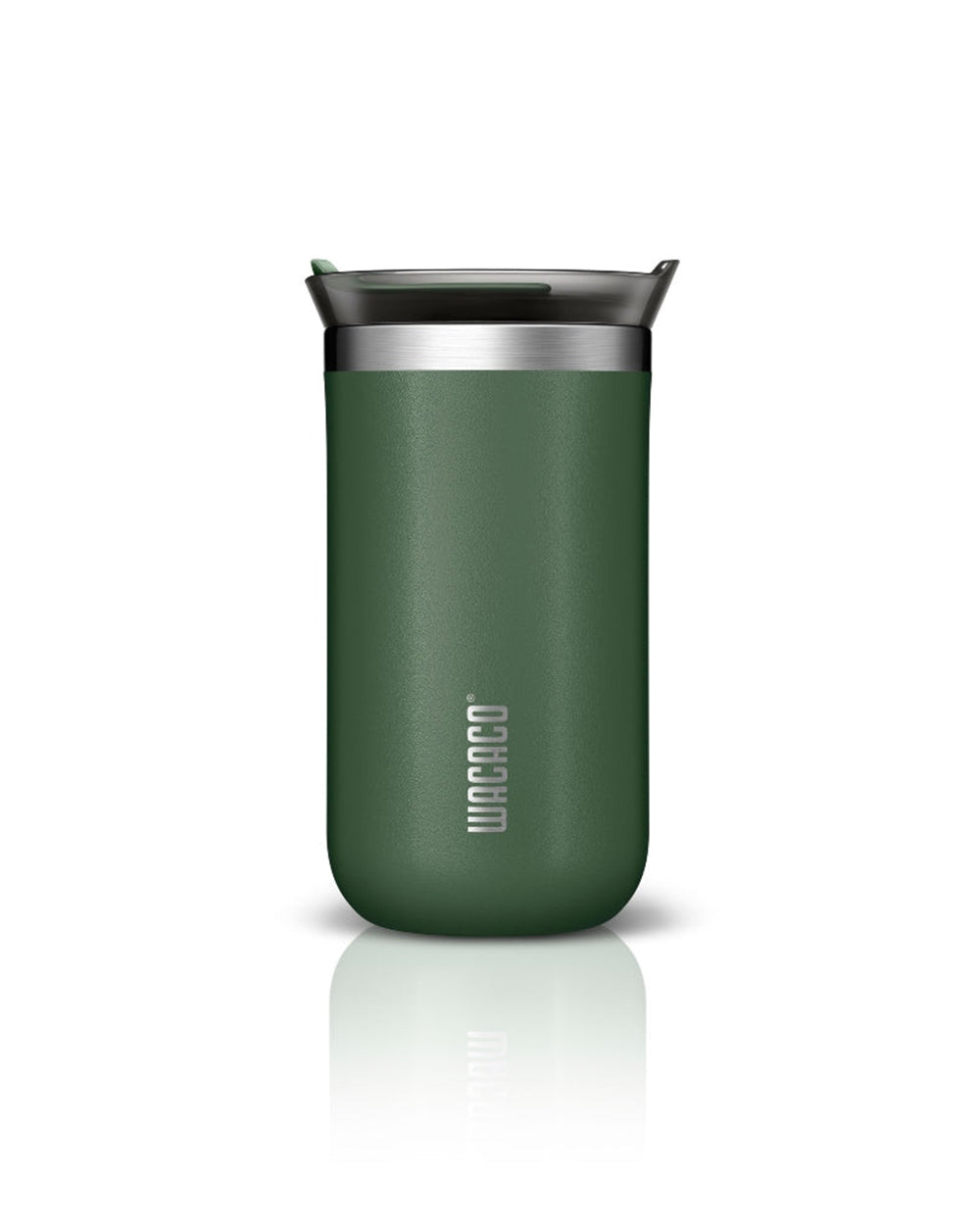 Wacaco Octaroma Vacuum Insulated Mug 300ML Green