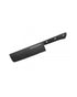 Samura Shadow Utility Knife with Black Non Stick Coating 6 inch