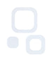 Wenko Anti Slip Sticker Mod Square Transparent Pack of 6