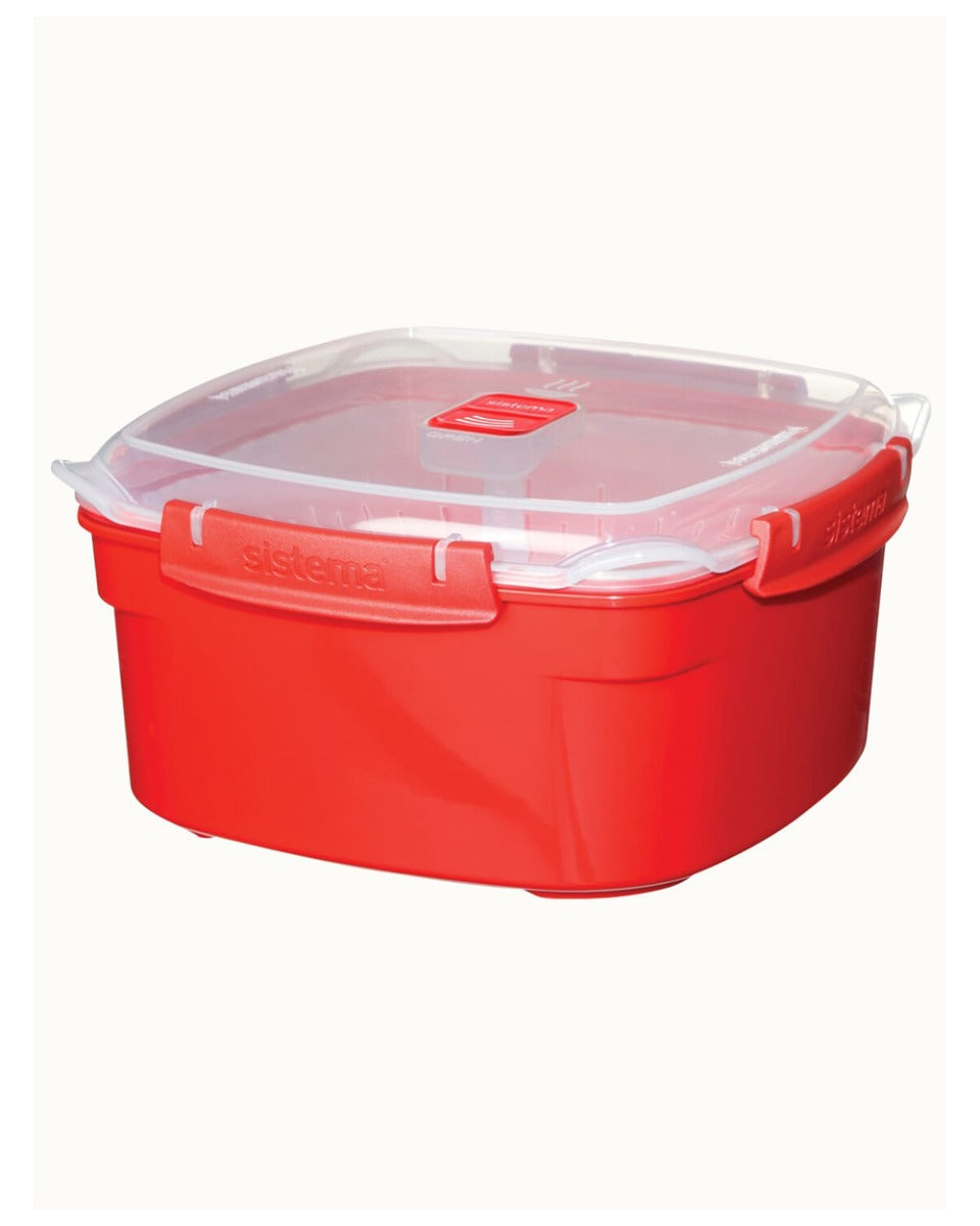 Sistema Medium Microwave Steamer 2.4L