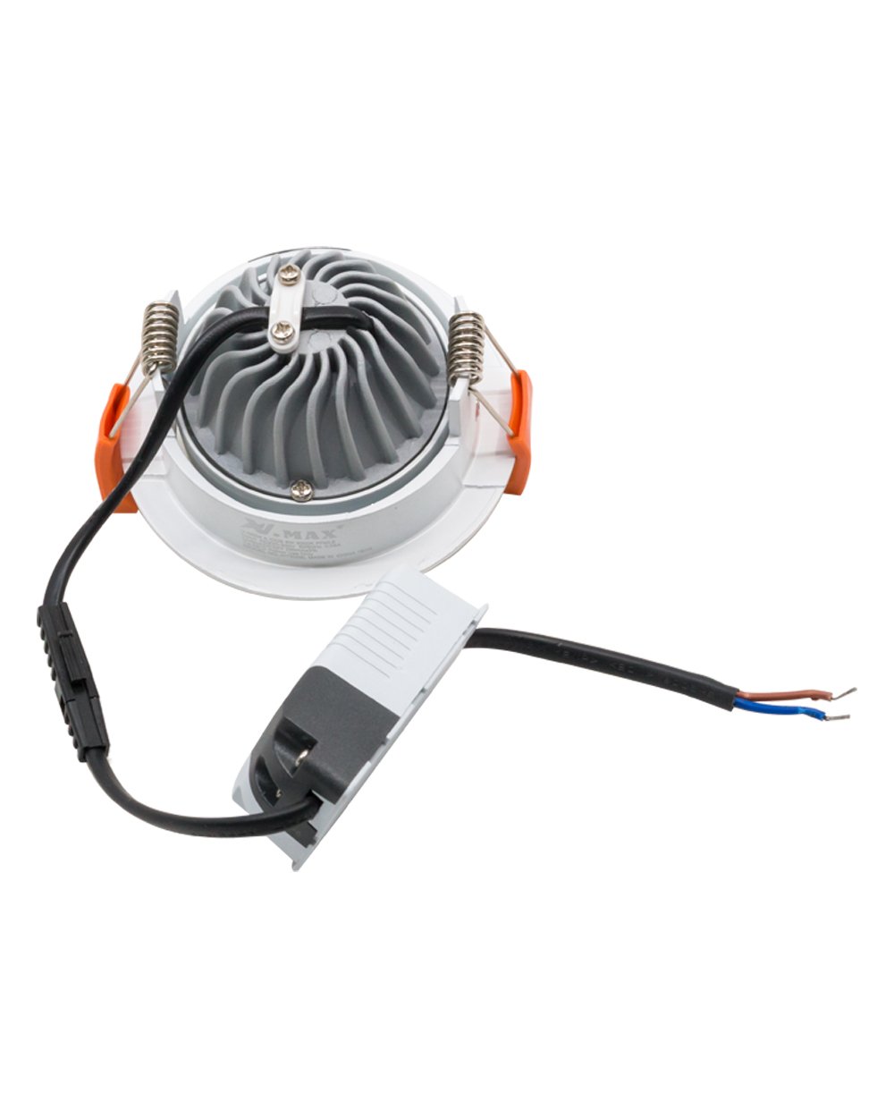V.Max Led Spot Light 8W Warm White