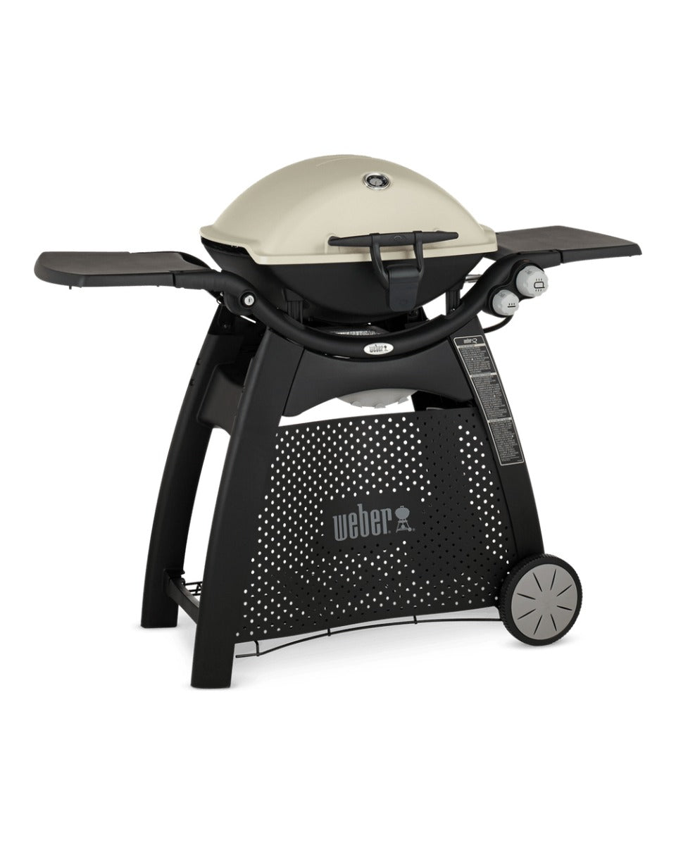 Weber Gas Grill Q 3200 Grey