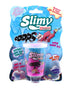 Slimy Mini Oops Metallic 80g Assorted 1 Piece