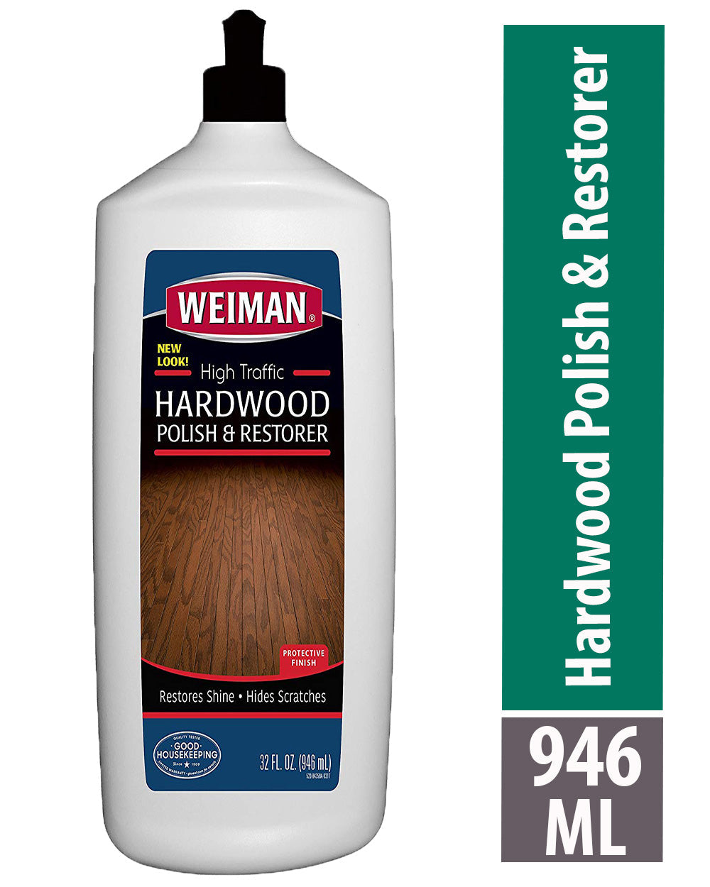 Weiman Hardwood Floor Restore 32 Ounce