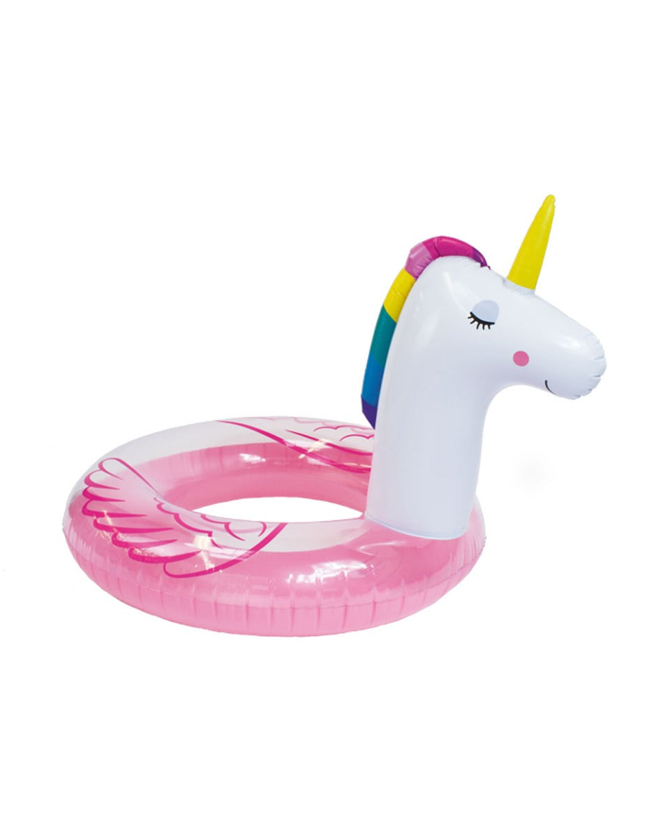 Swim Essentials Splitring Gold Swan 56cm