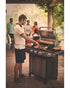 Tramontina Churrasco Portable Gas BBQ TGP-4700