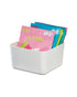 Rosanna Pansino Bio-Resin Medium Bin Organizer