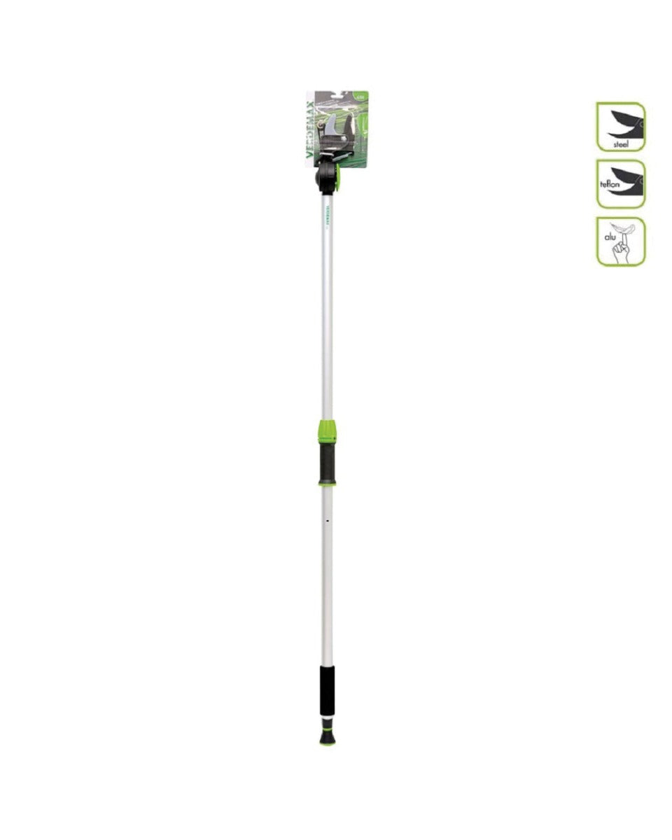 Verdemax Aluminum Shear With Swivel Head 150cm