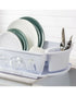 Sterilite 2 Piece White Ultra Sink Set