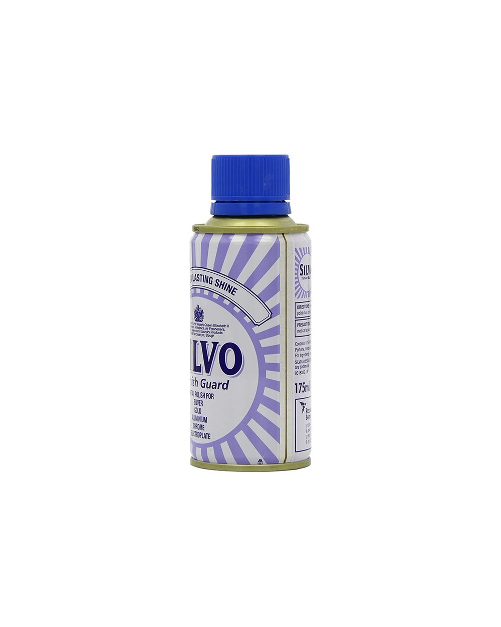 Silvo Tarnish Guard Metal Polish