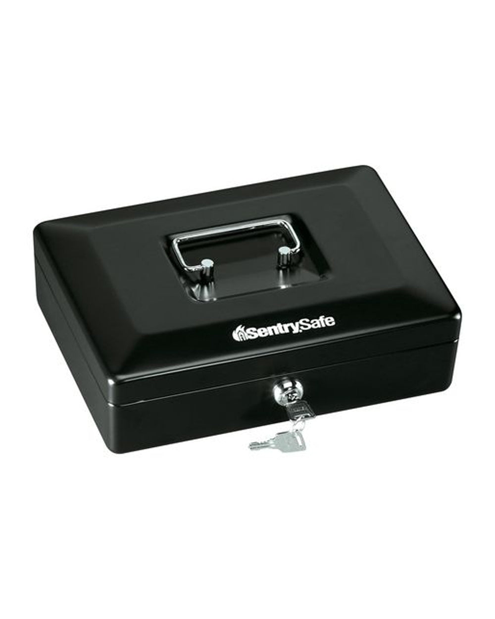 Sentry Cash Box Model CB-10 Locking Keylock
