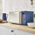 Swan Nordic Digital Microwave Blue 20 Litre