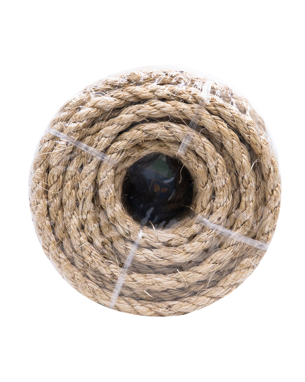 Tru-Guard 9.6mm x 15.2 Metre Natural Twist Sisal Rope