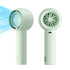 Jisulife Handheld Fan Life5 Green