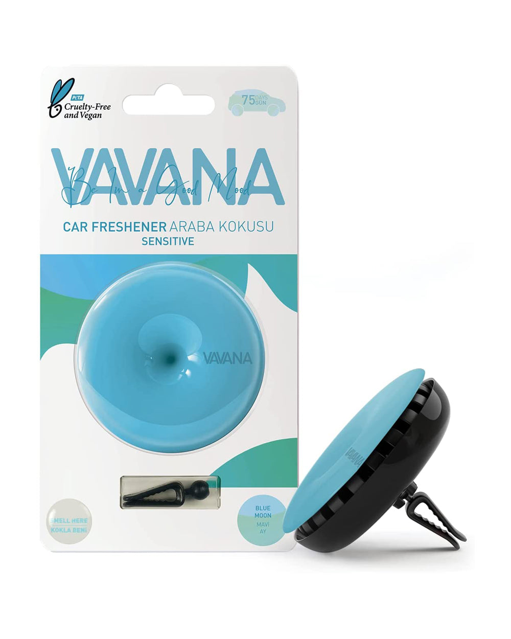 Vavana Be In A Good Mood Fragrance Sensitive Moon Blue